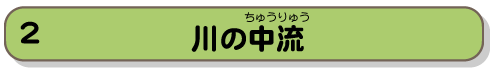 川の中流